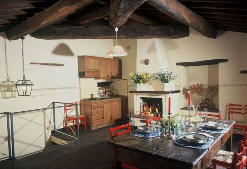 2 Bedroom Duplex Apartment, Agriturismo Sant'illuminato