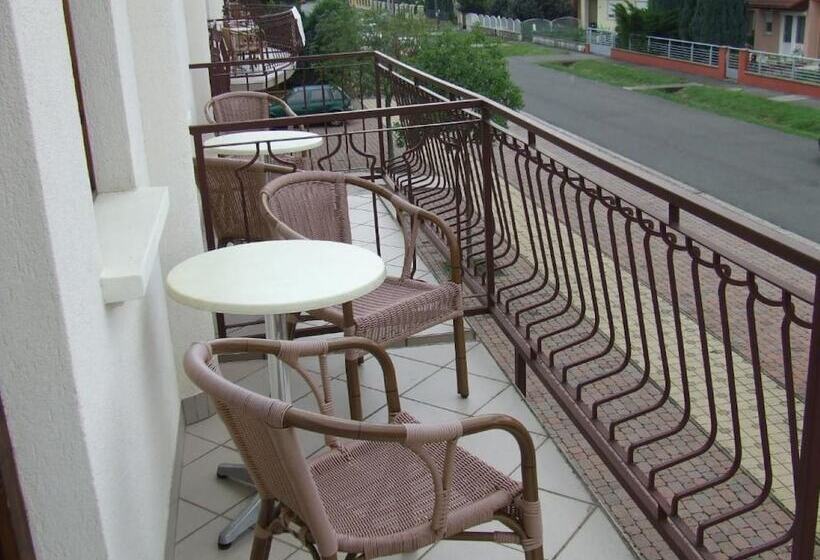 اتاق راحتی, Ametiszt Hotel Harkány