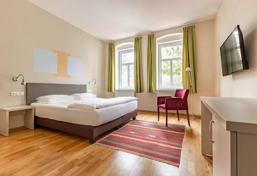Chambre Deluxe, Boutique Hotel Swisshouse