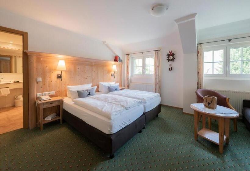 اتاق راحتی, Grüner Baum Naturparkhotel & Schwarzwald Restaurant