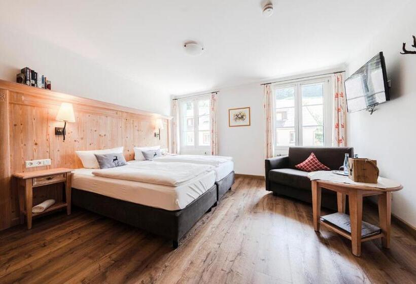 اتاق راحتی, Grüner Baum Naturparkhotel & Schwarzwald Restaurant