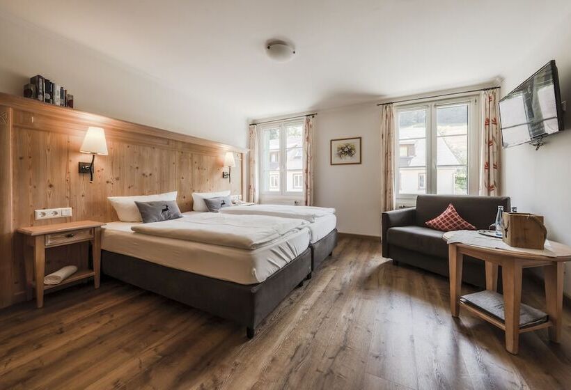 اتاق راحتی, Grüner Baum Naturparkhotel & Schwarzwald Restaurant