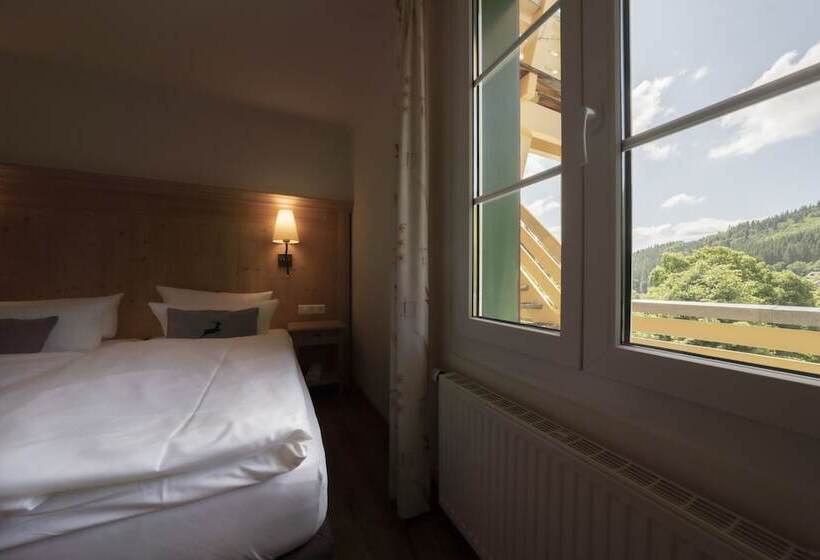 اتاق راحتی, Grüner Baum Naturparkhotel & Schwarzwald Restaurant