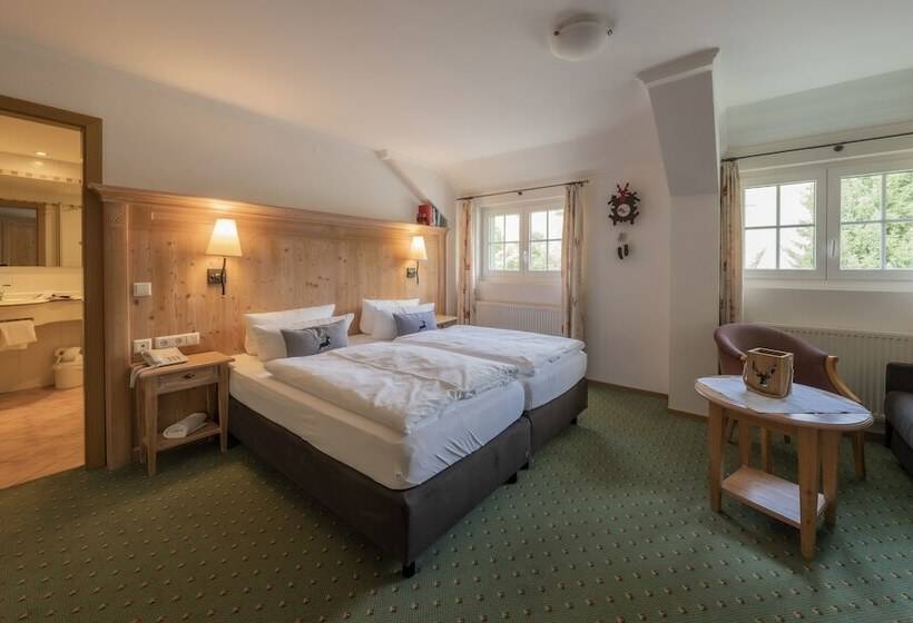 اتاق سوپریور, Grüner Baum Naturparkhotel & Schwarzwald Restaurant