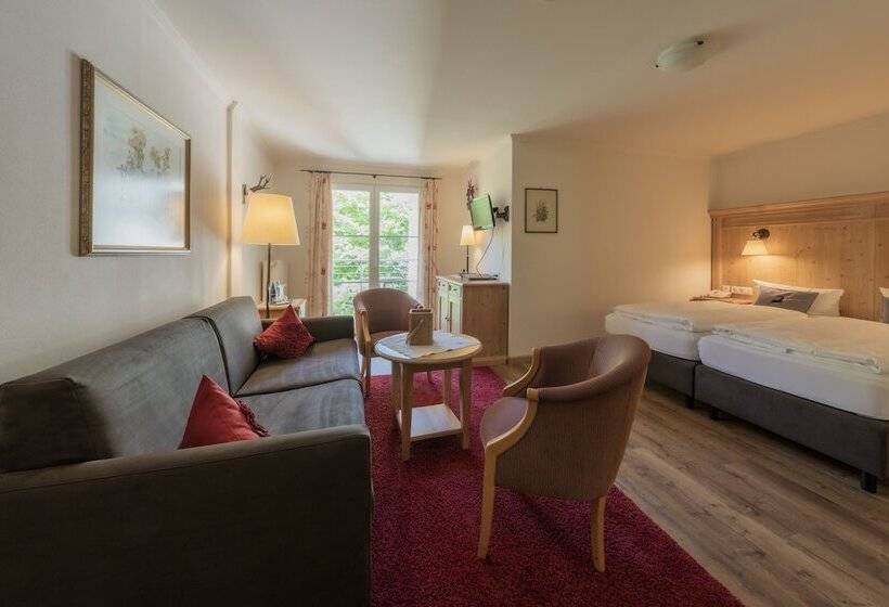 اتاق سوپریور, Grüner Baum Naturparkhotel & Schwarzwald Restaurant