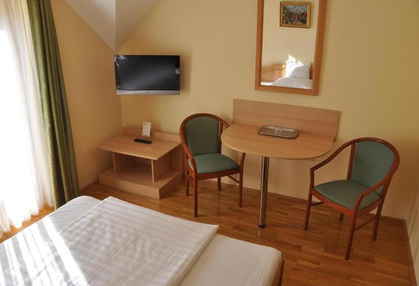 اتاق استاندارد, Ametiszt Hotel Harkány