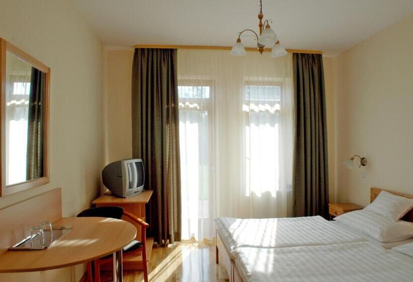 اتاق استاندارد, Ametiszt Hotel Harkány