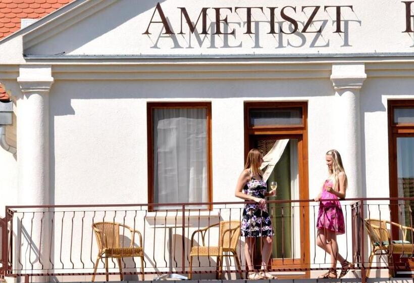 اتاق راحتی, Ametiszt Hotel Harkány