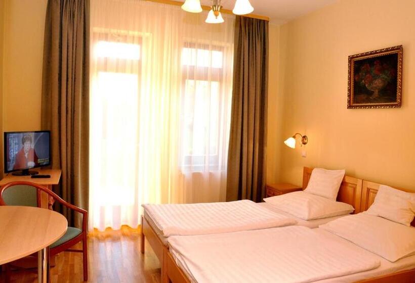 اتاق راحتی, Ametiszt Hotel Harkány
