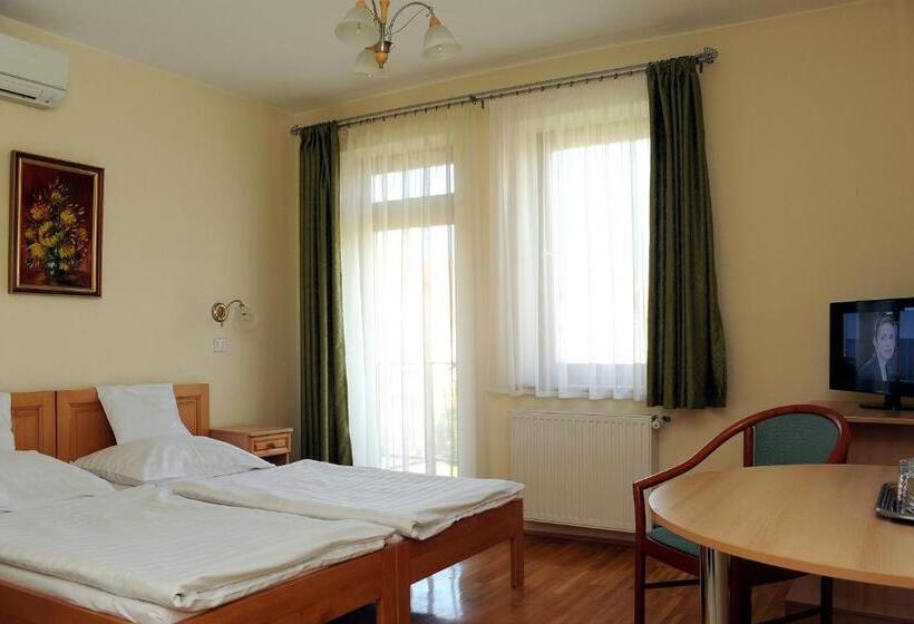اتاق راحتی, Ametiszt Hotel Harkány