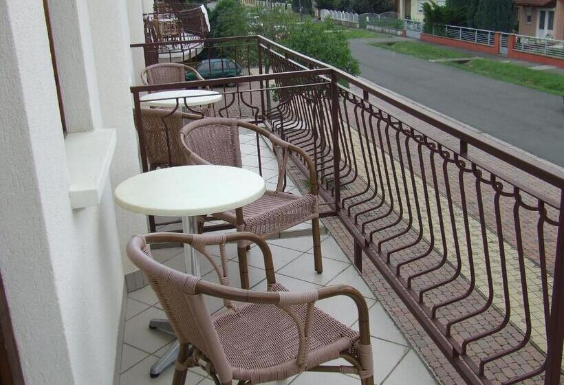 اتاق خانوادگی, Ametiszt Hotel Harkány