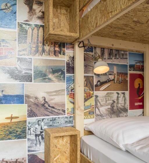 اتاق اکونومی, Arena Lodge