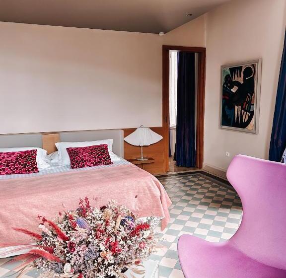 اتاق سوپریور, B&b Château Valmy   Teritoria