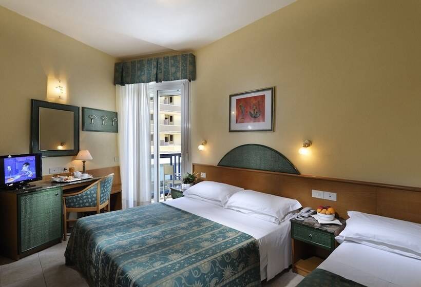 اتاق استاندارد سه نفره, Bellevue