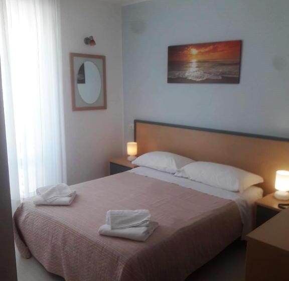 Chambre Standard, Capri