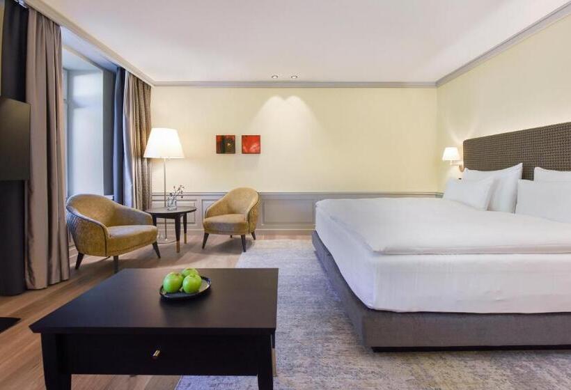سوییت جونیور, Cresta Palace Celerina
