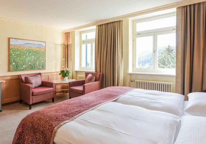 اتاق لوکس, Cresta Palace Celerina