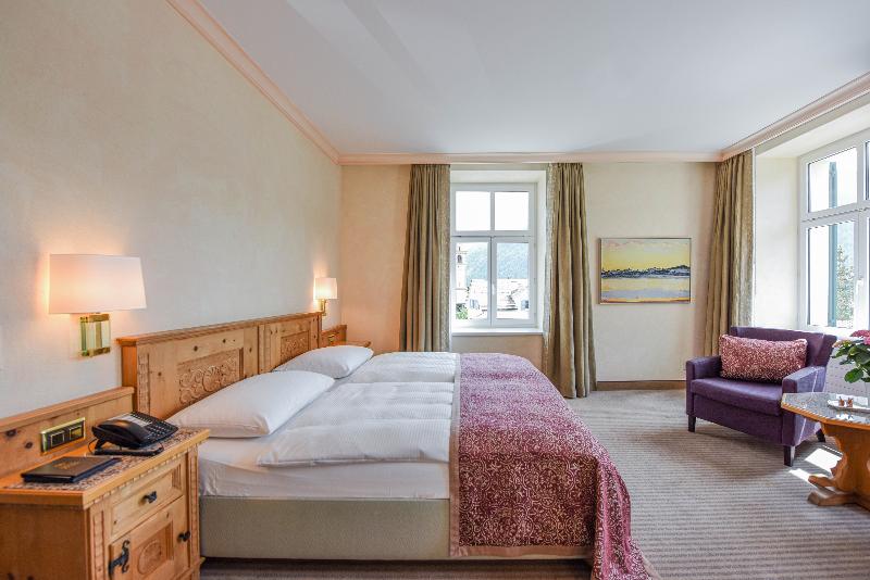 سوییت جونیور, Cresta Palace Celerina