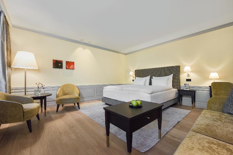اتاق لوکس, Cresta Palace Celerina