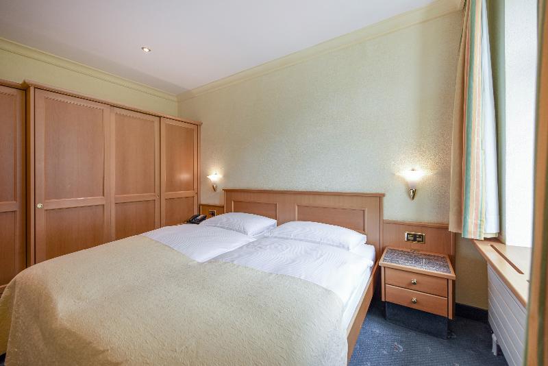 اتاق استاندارد, Cresta Palace Celerina