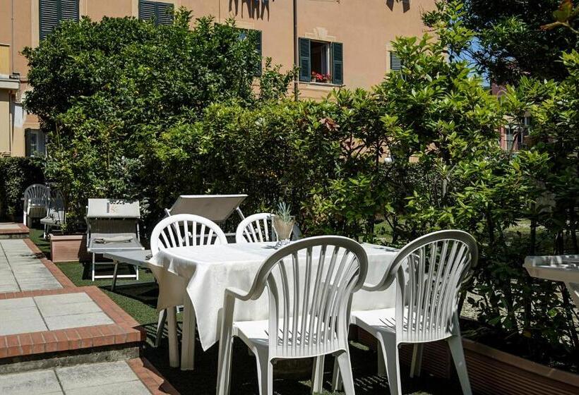 Apartamento 1 Dormitorio Vista Jardín, Due Mari