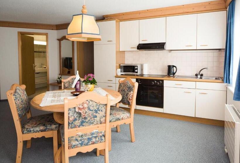 Apartamento 1 Dormitório, Grindelwalderhof