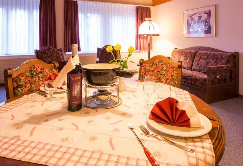 Apartamento 1 Dormitório, Grindelwalderhof