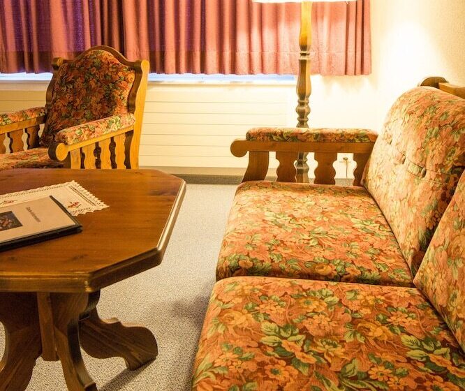 １ベッドルームアパートメント, Grindelwalderhof
