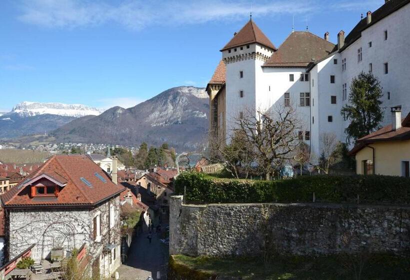 اتاق استاندارد, Du Chateau