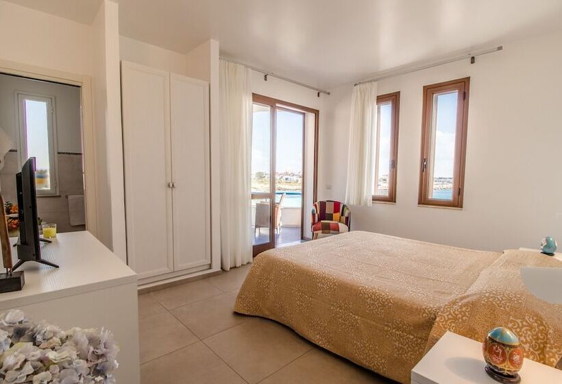 سوییت جونیور, Il Faro Della Guitgia Tommasino