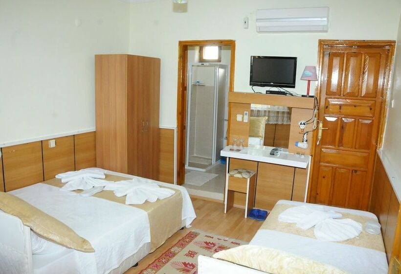 اتاق استاندارد, Kervansaray Hotel & Pension