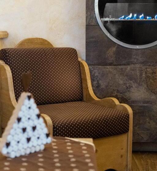 سوئیت با بالکن, Locanda Bellevue