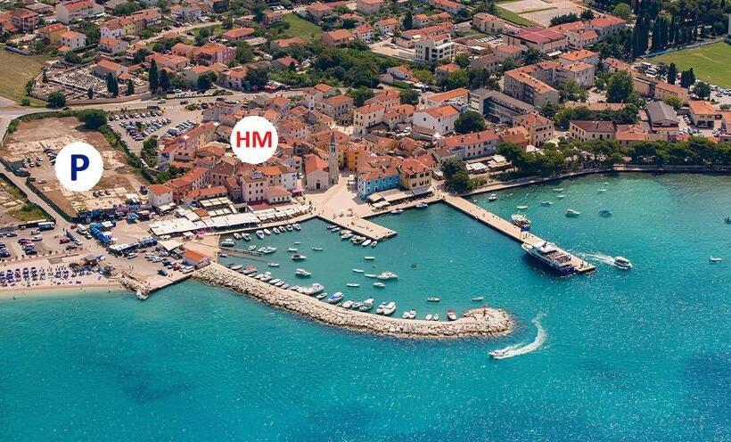 اتاق استاندارد, Marina