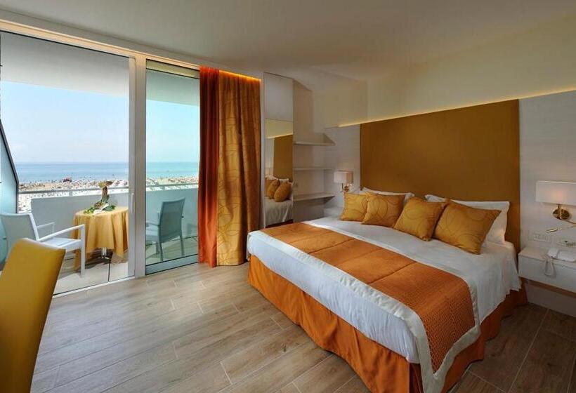 اتاق استاندارد با تخت بزرگ, Montecarlo