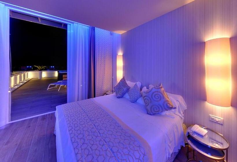 سوئیت با تخت بزرگ, Montecarlo