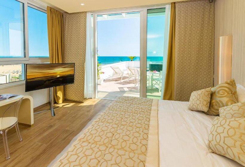 سوئیت با تخت بزرگ, Montecarlo