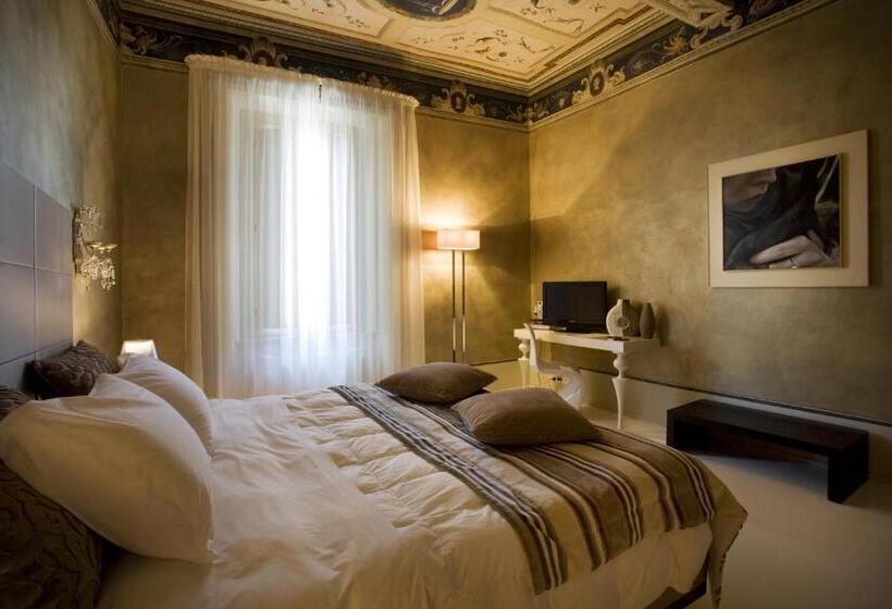اتاق لوکس, Palazzo Bontadosi Hotel & Spa