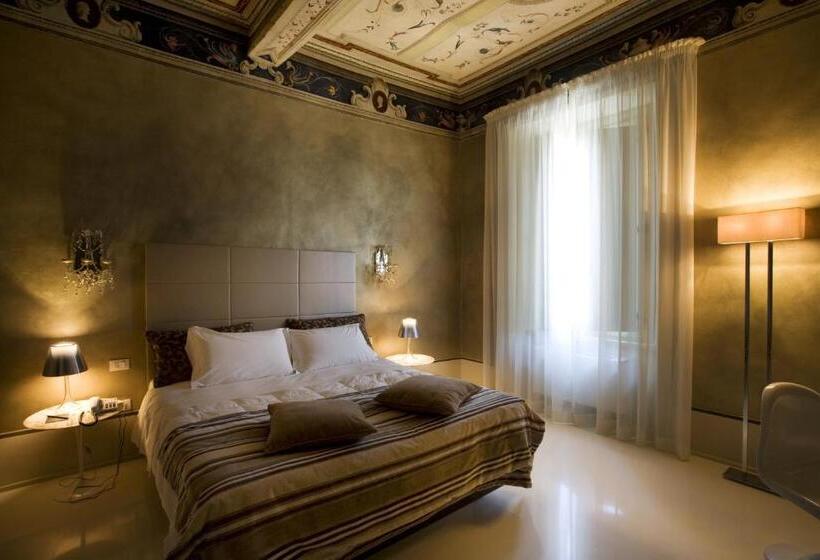 اتاق لوکس, Palazzo Bontadosi Hotel & Spa
