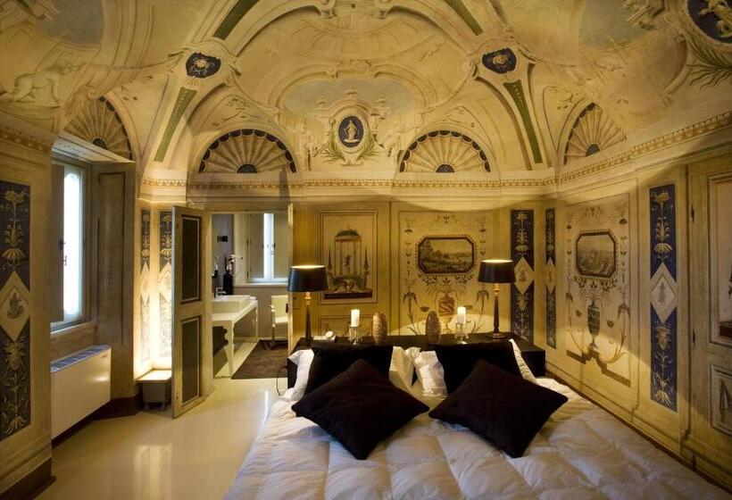 اتاق لوکس, Palazzo Bontadosi Hotel & Spa