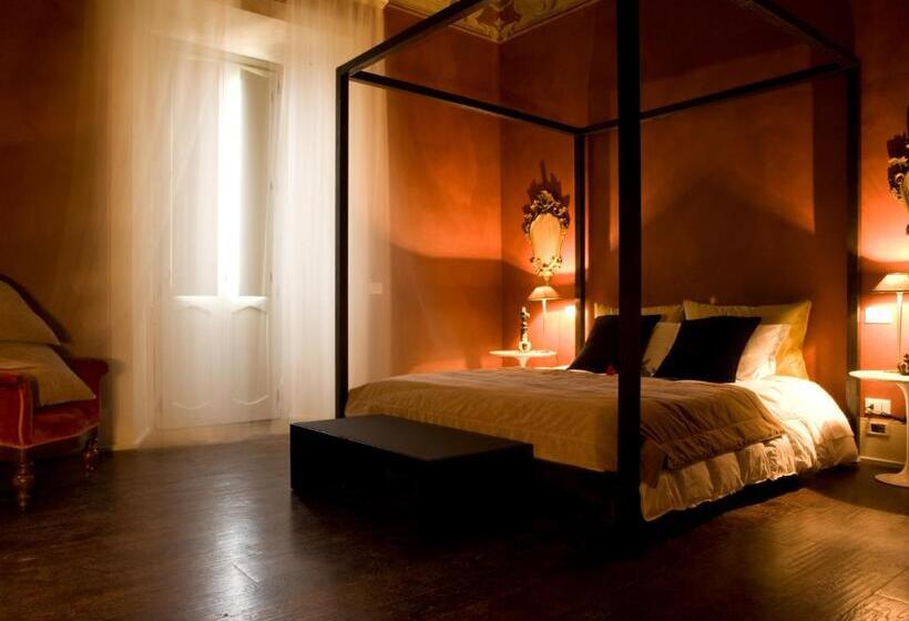 سوییت جونیور, Palazzo Bontadosi Hotel & Spa