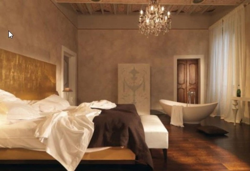 سوییت جونیور, Palazzo Bontadosi Hotel & Spa