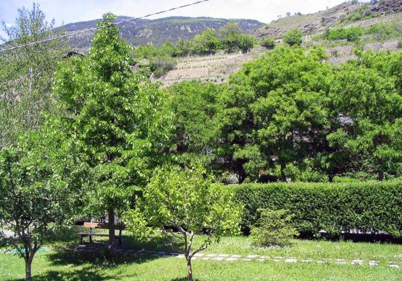 Habitación Estándar Vista Jardín, Saint Pierre