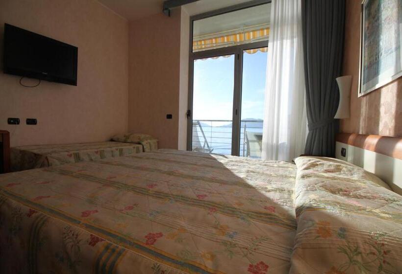 Triple Room Sea View, San Terenzo