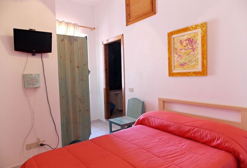 Standard Room, S'enis Monte Maccione