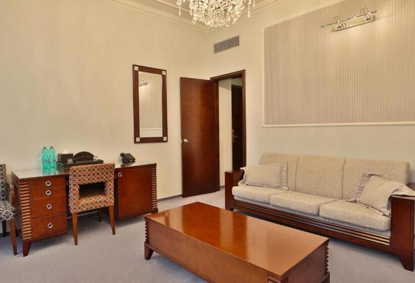 سوییت, Sun Palace Wellness