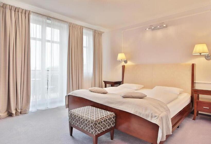 Chambre Deluxe avec Vues, Sun Palace Spa & Wellness