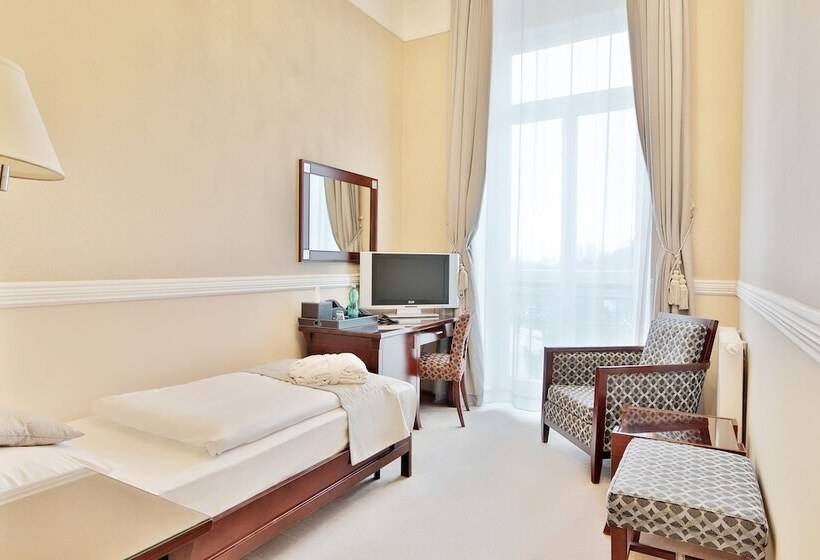 اتاق استاندارد یک نفره, Sun Palace Wellness