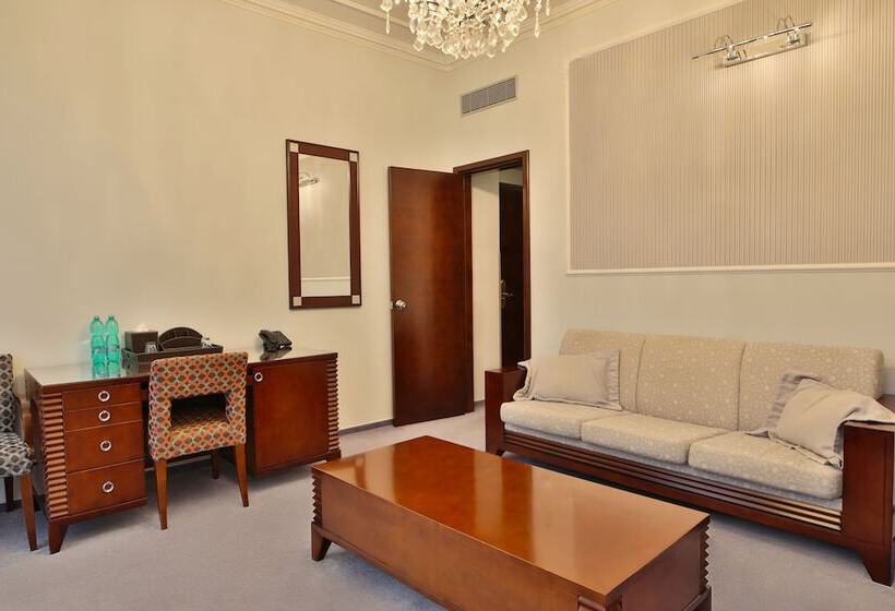 سوییت لوکس, Sun Palace Wellness