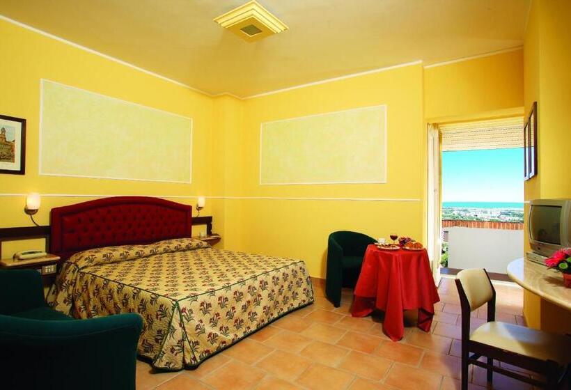 Standard Room Sea View with Balcony, Tarconte