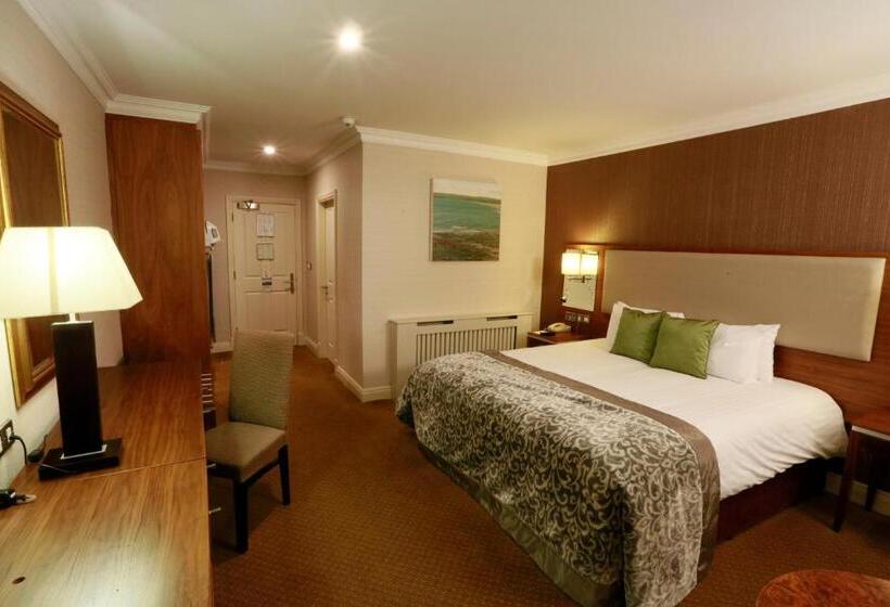 اتاق استاندارد برای معلولان, Vaughan Lodge